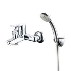 Смеситель Milardo Stripe STRSB02M02 (хром)