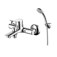 Смеситель Milardo Amplex AMPSB02M02 (хром)