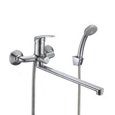 Смеситель Milardo Simp SIMSB02M10 (хром)