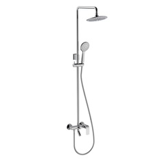 Смеситель IDDIS Chip CHISB1Fi06 (хром)