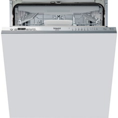 Полновстраиваемая посудомоечная машина Hotpoint-Ariston