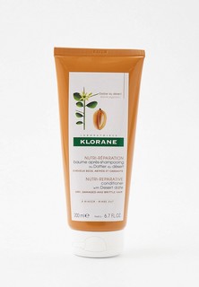 Бальзам для волос Klorane питательный с маслом финика пустынного, 200 мл