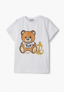 Футболка Moschino Kid 