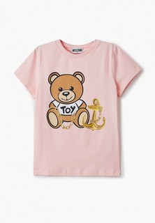 Футболка Moschino Kid 