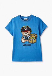 Футболка Moschino Kid 