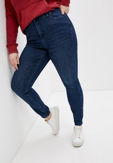 Джинсы Vero Moda Curve VMLORAEMILIE HW DB JEANS