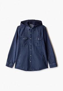 Рубашка джинсовая DeFacto 