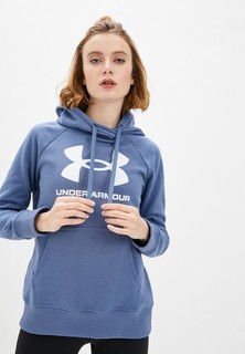 Худи Under Armour Rival Fleece Logo Hoodie