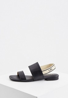 Сандалии Lauren Ralph Lauren 