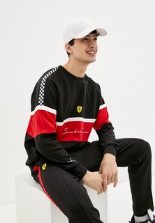 Свитшот PUMA Ferrari Race XTG Sweat Crew