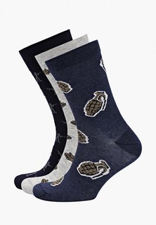 Носки 3 пары Mark Formelle 