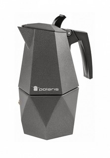 Кофеварка Polaris гейзерная Kontur-4C