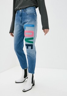 Джинсы Love Moschino 
