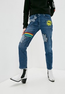 Джинсы Love Moschino 