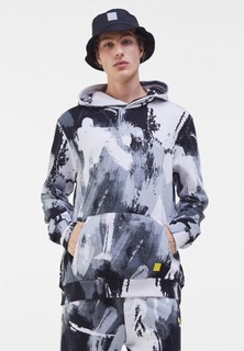 Худи Bershka 