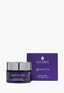 Крем для лица Nature’s Harmony and Wellbeing Assoluta антивозрастной SPF15, 50 мл