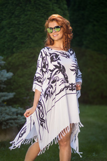 Пончо Грация Стиля