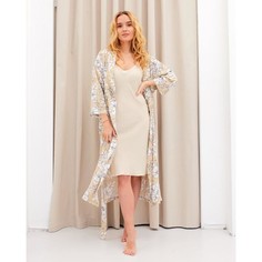 Комплект халат комбинация Kaftan