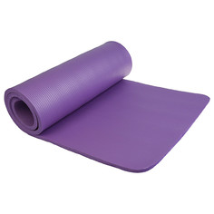 Коврик для йоги 183 х 61 х 1,5 см, цвет фиолетовый Sangh