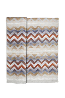 Плед 200х220 Zigzag Arya home collection
