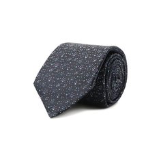 Шелковый галстук Zilli