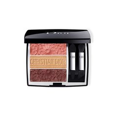 Тени для век 3 Couleurs Tri(O)Blique Pure Glow, 643 Чистые лепестки Dior