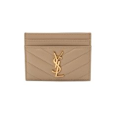 Футляр для кредитных карт Monogram Saint Laurent