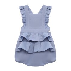 Комбинезон из льна и хлопка Tartine Et Chocolat