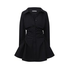 Хлопковое платье alexanderwang.t