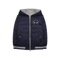 Куртка с капюшоном Brunello Cucinelli