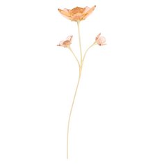 Скульптура Magnolia Swarovski