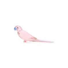 Скульптура Parakeet Swarovski