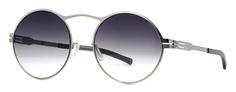 Солнцезащитные очки Ic Berlin IB Gulcin U Pearl GreyMatt BlackClear Freitag