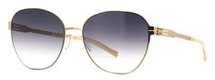 Солнцезащитные очки Ic Berlin IB Judith W RoseGold RenWhite BlackClear Freitag