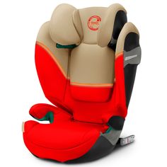 Автокресло Cybex Solution S i-Fix