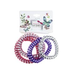 Комплект резинок Lukky Fashion