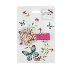Заколка для волос Lukky Fashion Цветок