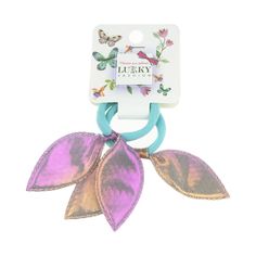 Комплект резинок Lukky Fashion Блестящий бантик