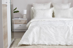 Комплект постельного белья HY-3002 Estudi Blanco