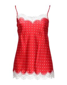 Топ без рукавов Ermanno DI Ermanno Scervino