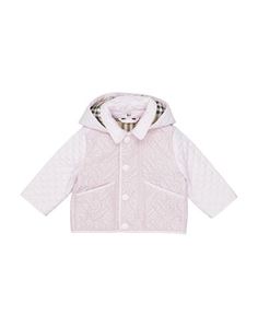 Пуховик с синт. наполнителем Burberry
