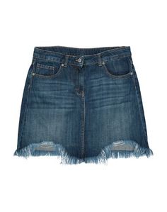 Джинсовая юбка Dixie