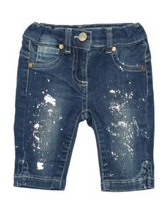 Джинсовые брюки Microbe BY Miss Grant