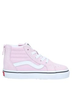Высокие кеды и кроссовки Vans