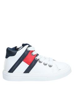 Низкие кеды и кроссовки Tommy Hilfiger