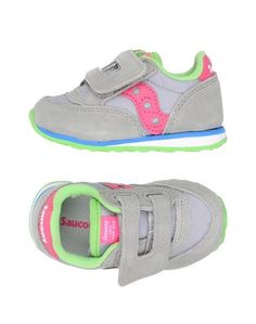 Низкие кеды и кроссовки Saucony