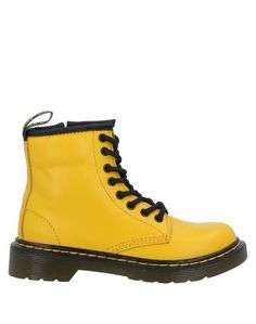 Полусапоги и высокие ботинки Dr Martens