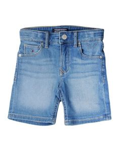 Джинсовые бермуды Tommy Hilfiger