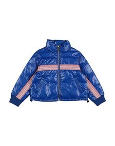 Пуховик с синт. наполнителем Gcds Mini