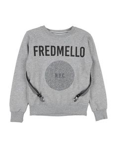 Толстовка Fred Mello